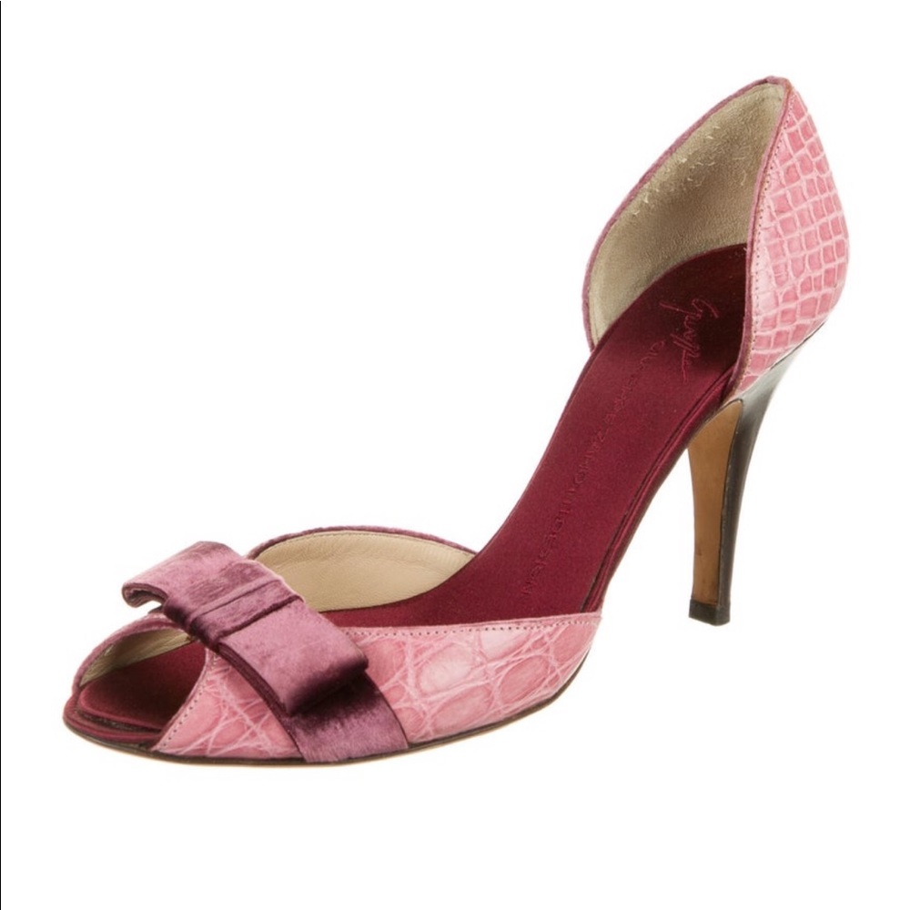 Giuseppe Zanotti Vintage Sandals